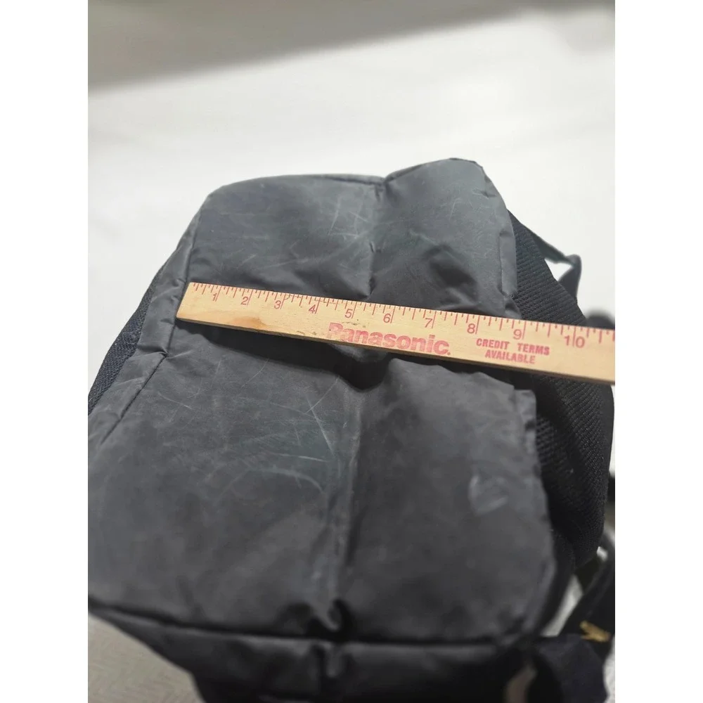Speedo Teamster Swim Backpack Black Gold 20